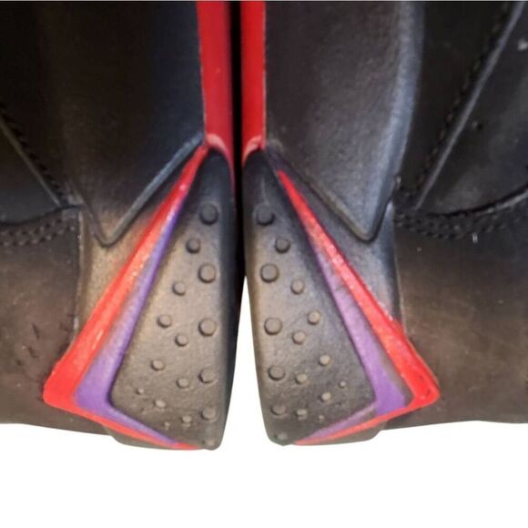 Youth Nike Air Jordan 7 Retro Raptor Size 6Y. NO BOX - Picture 7 of 12